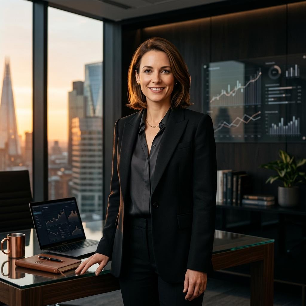 Fintech-Architektin und Plattform-Entwicklerin